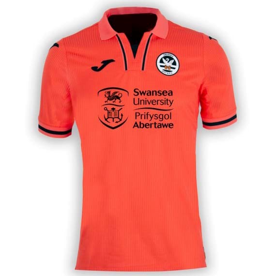 Tailandia Camiseta Swansea 3ª Kit 2021 2022